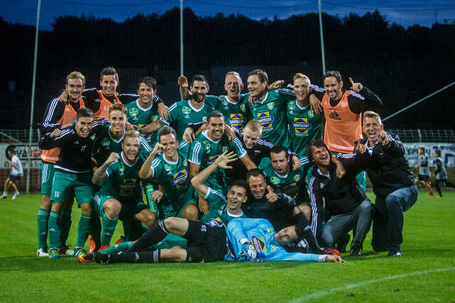 Szombathelyi Swietelsky-Haladás – Paksi FC