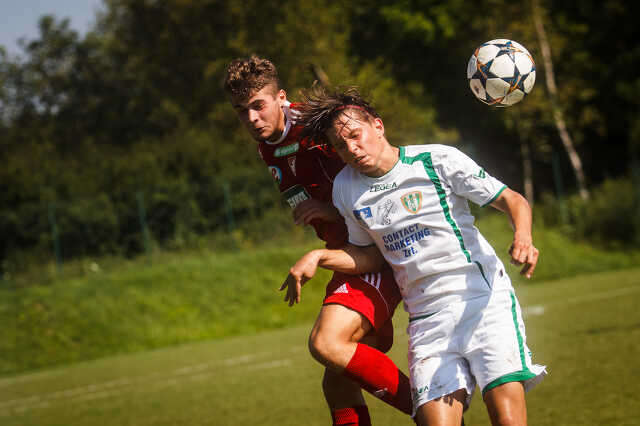 Haladás U19 - Debrecen U19