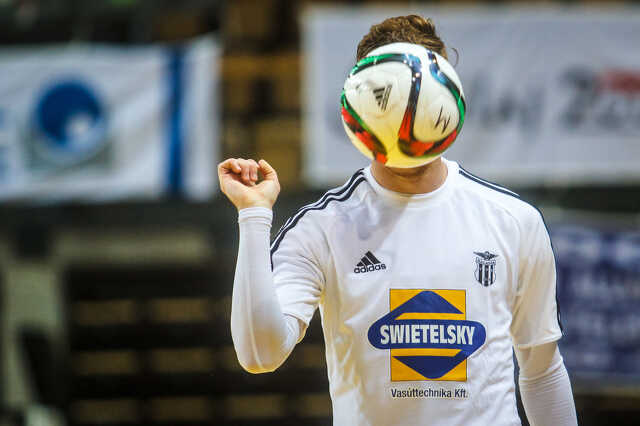 Swietelsky-Haladás VSE - Ferencváros Futsal