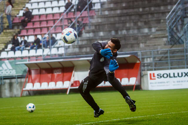 Szombathelyi Swietelsky-Haladás – Ferencvárosi TC 