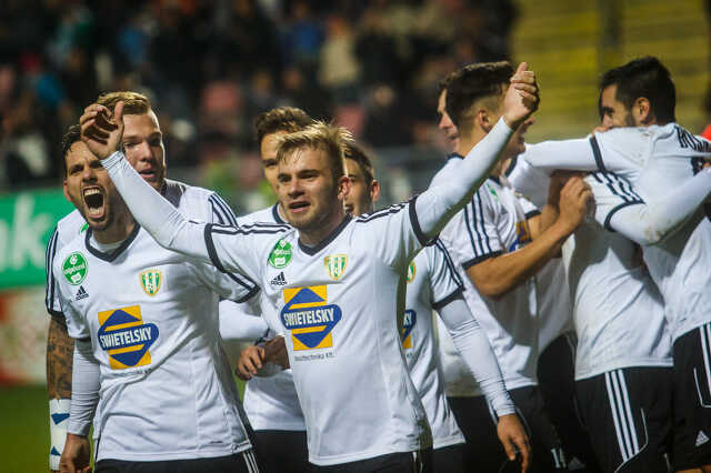 Szombathelyi Swietelsky-Haladás – Ferencvárosi TC 