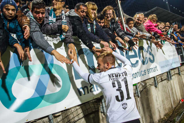 Szombathelyi Swietelsky-Haladás – Ferencvárosi TC 