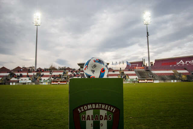 Szombathelyi Swietelsky-Haladás - MTK Budapest