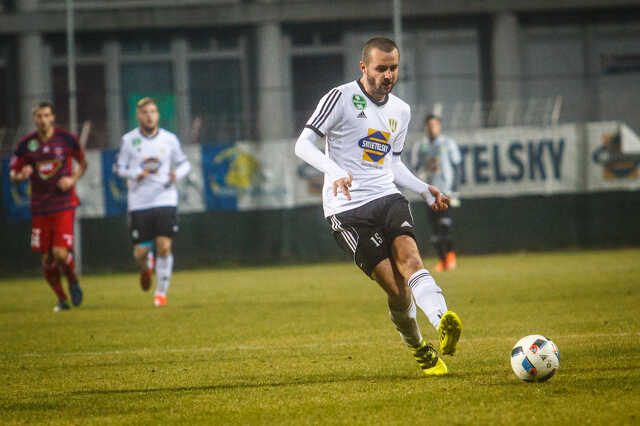 Szombathelyi Swietelsky-Haladás - Videoton FC