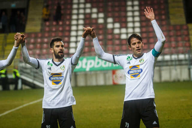 Szombathelyi Swietelsky-Haladás - Videoton FC