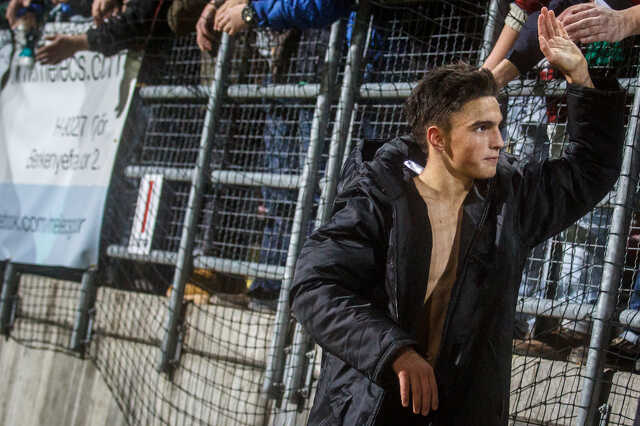 Szombathelyi Swietelsky-Haladás - Videoton FC