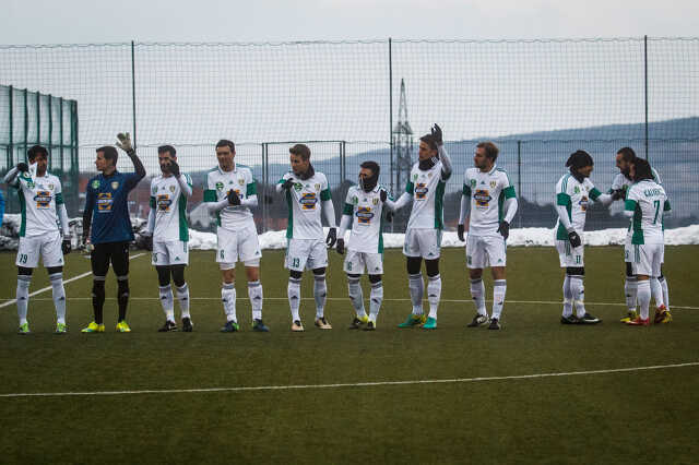 SV Mattersburg – Szombathelyi Swietelsky-Haladás