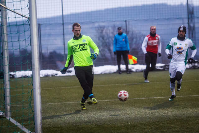 SV Mattersburg – Szombathelyi Swietelsky-Haladás