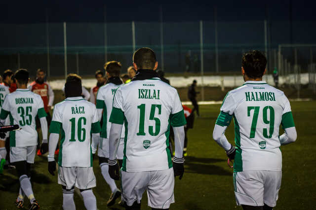 SV Mattersburg – Szombathelyi Swietelsky-Haladás