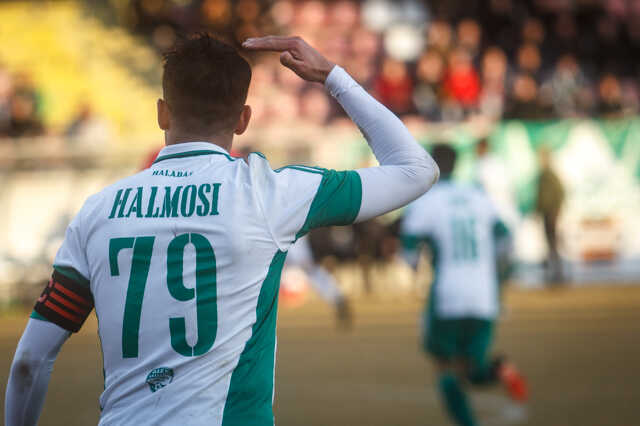 Szombathelyi Swietelsky-Haladás - Újpest FC