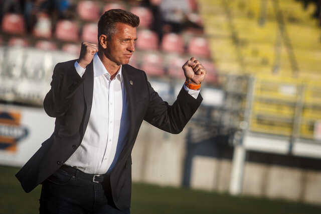 Szombathelyi Swietelsky-Haladás - Mezőkövesd Zsóry FC