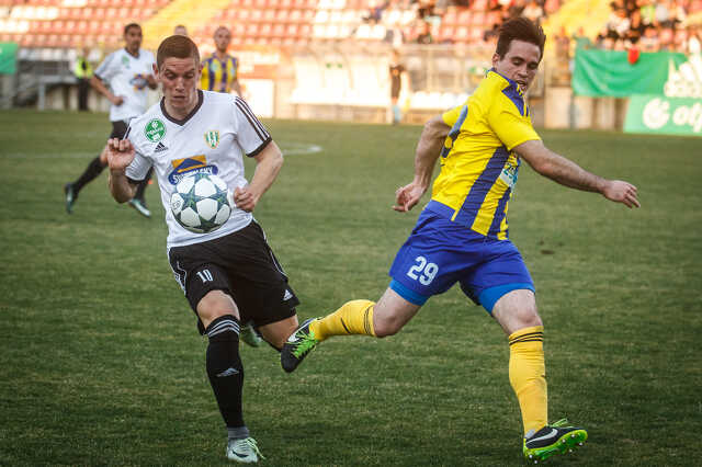 Szombathelyi Swietelsky-Haladás - Mezőkövesd Zsóry FC