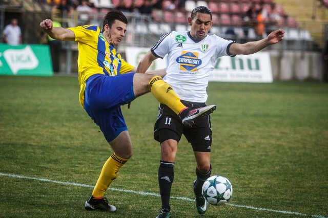 Szombathelyi Swietelsky-Haladás - Mezőkövesd Zsóry FC