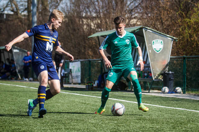 Illés Akadémia U19 - Puskás Akadémia U19