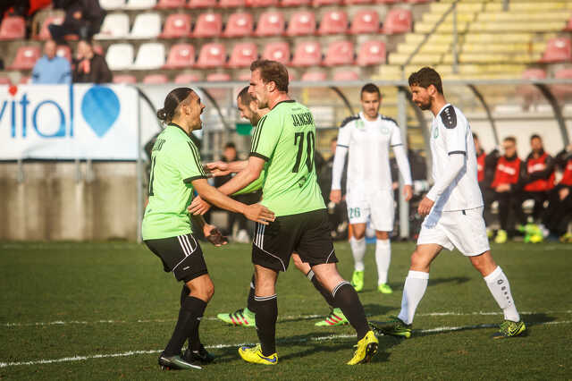 Szombathelyi Swietelsky-Haladás - Paksi FC