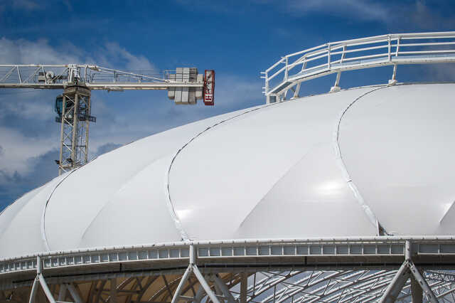 Haladás stadion 2017 május