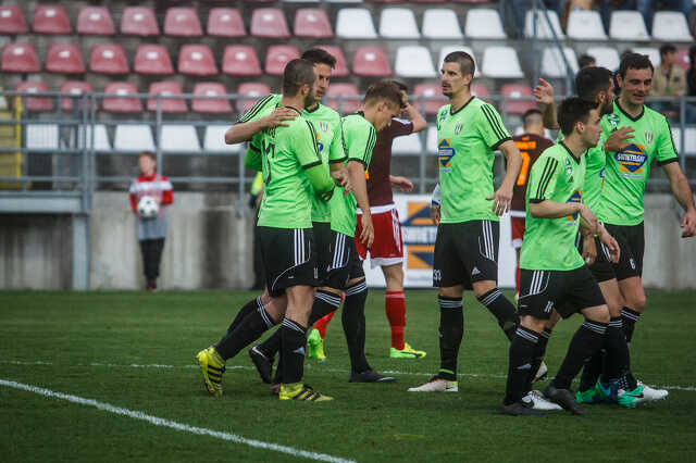 Szombathelyi Swietelsky-Haladás - Vasas FC