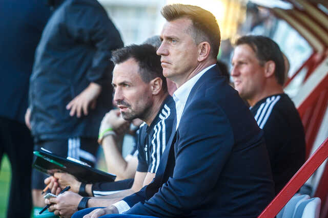 Szombathelyi Swietelsky-Haladás - Gyirmót FC