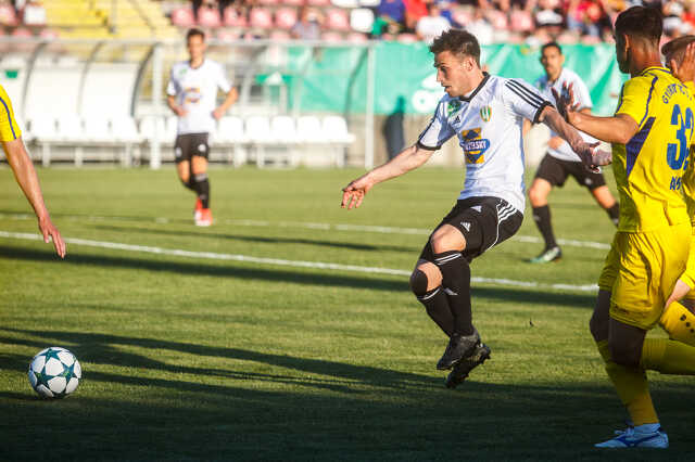 Szombathelyi Swietelsky-Haladás - Gyirmót FC