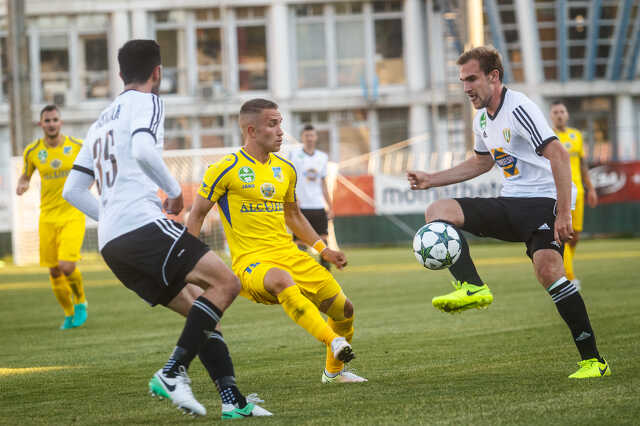 Szombathelyi Swietelsky-Haladás - Gyirmót FC