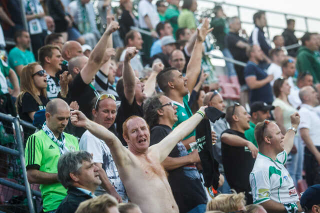 Szombathelyi Swietelsky-Haladás - Gyirmót FC