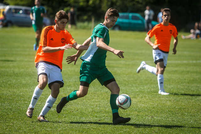 Illés Akadémia U19 - Győr U19