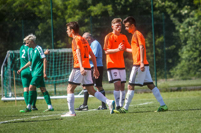 Illés Akadémia U19 - Győr U19
