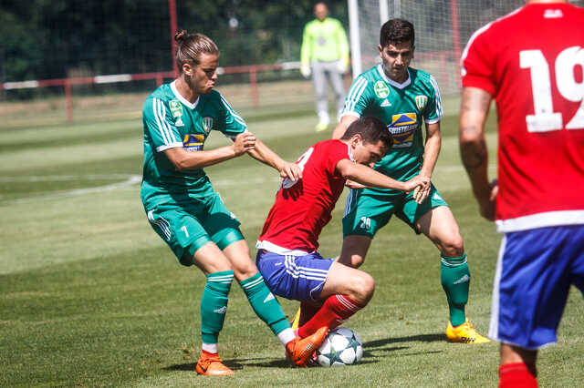 Szombathelyi Swietelsky-Haladás - Vasas FC
