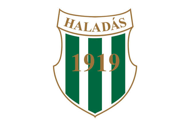 Új Haladás címer