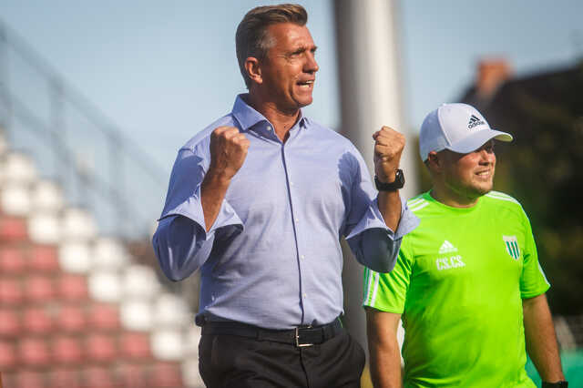 Szombathelyi Swietelsky-Haladás - DVTK