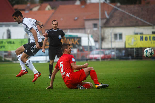 Szombathelyi Swietelsky-Haladás - DVTK