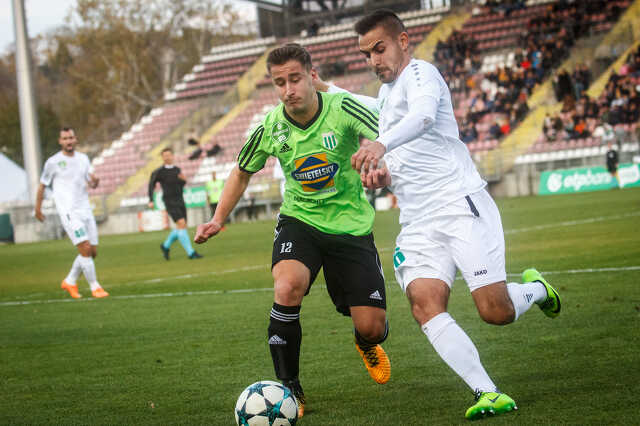 Szombathelyi Swietelsky-Haladás - Paksi FC 