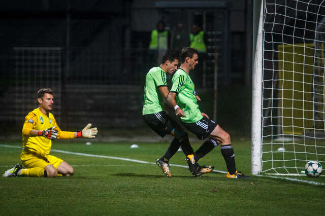 Szombathelyi Swietelsky-Haladás - Paksi FC 