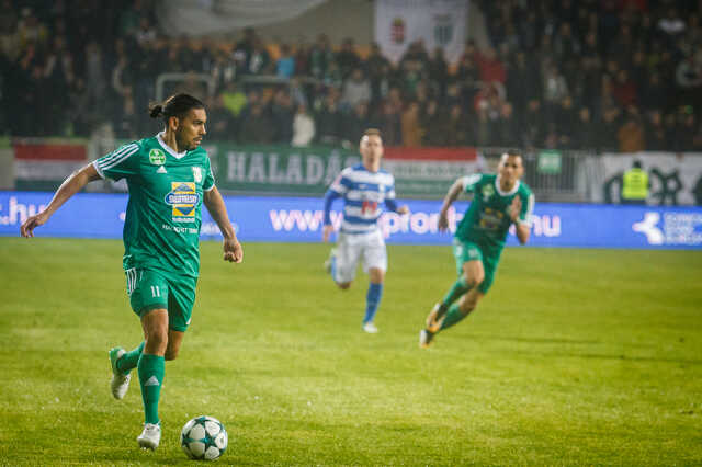 Szombathelyi Swietelsky-Haladás - NK Osijek