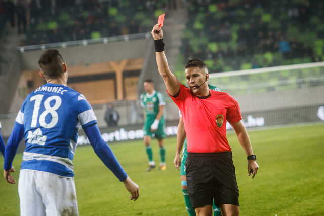 Szombathelyi Swietelsky-Haladás - NK Osijek