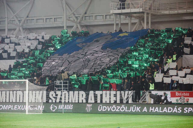 Szombathelyi Swietelsky-Haladás - NK Osijek