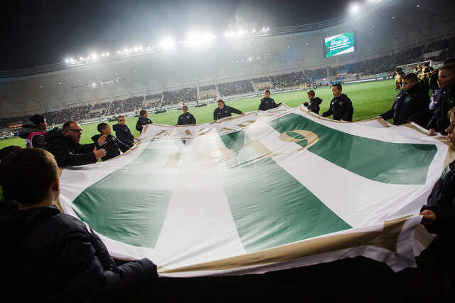 Stadionavató ünnepség a Haladás Sportkomplexumban