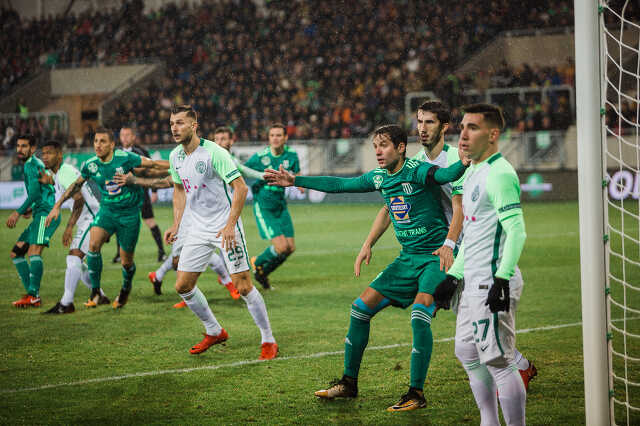 Swietelsky Haladás - FTC