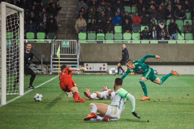 Swietelsky Haladás - FTC