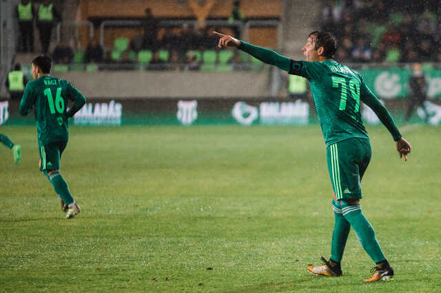Swietelsky Haladás - FTC