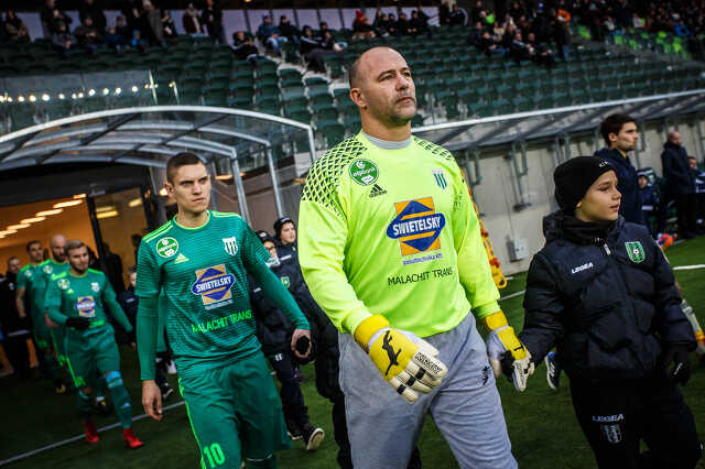 Szombathelyi Swietelsky-Haladás - Videoton FC