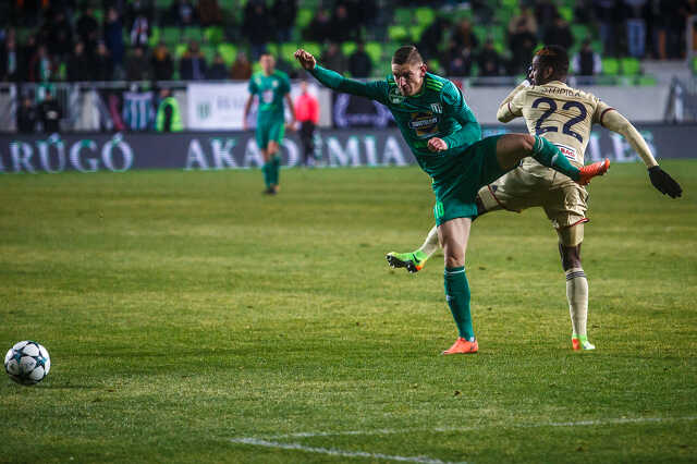Szombathelyi Swietelsky-Haladás - Videoton FC