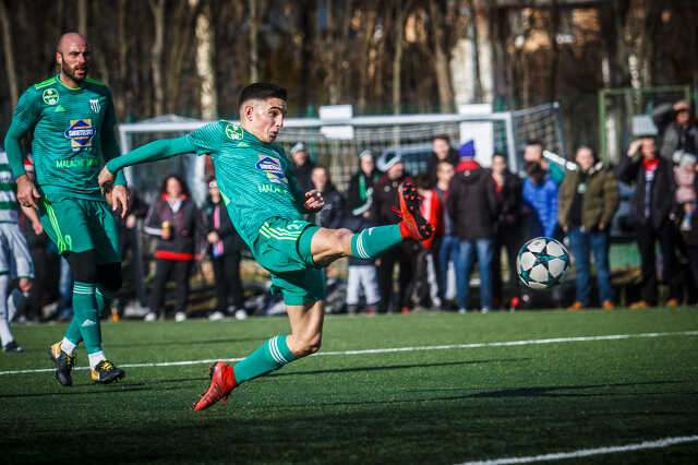 Szombathelyi Swietelsky-Haladás - 1. FC Tatran Presov