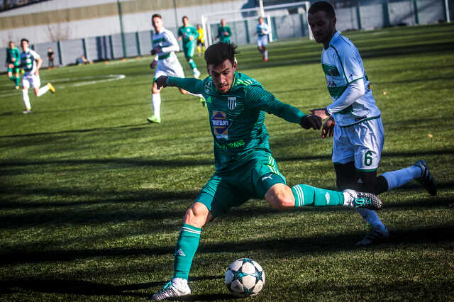 Szombathelyi Swietelsky-Haladás - 1. FC Tatran Presov
