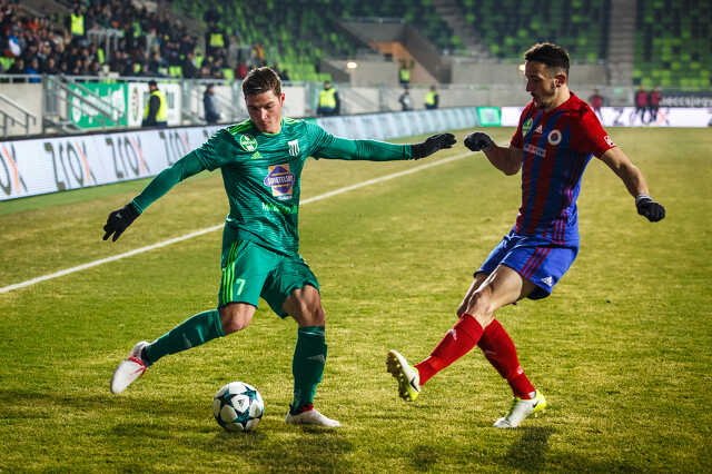 Szombathelyi Swietelsky-Haladás - Vasas FC