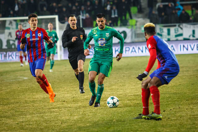 Szombathelyi Swietelsky-Haladás - Vasas FC