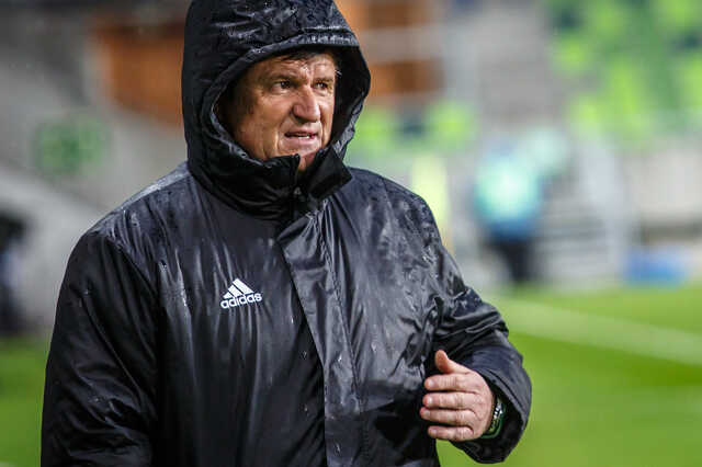 Szombathelyi Swietelsky-Haladás - Debreceni VSC