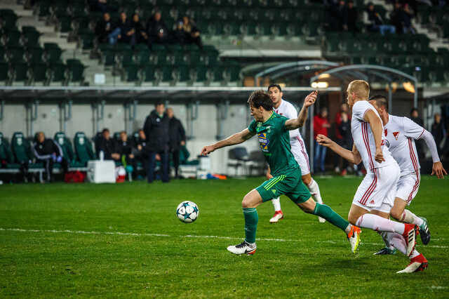 Szombathelyi Swietelsky-Haladás - Debreceni VSC