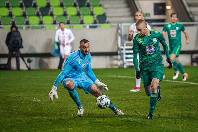 Szombathelyi Swietelsky-Haladás - Debreceni VSC