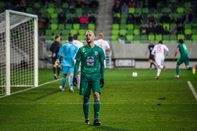 Szombathelyi Swietelsky-Haladás - Debreceni VSC